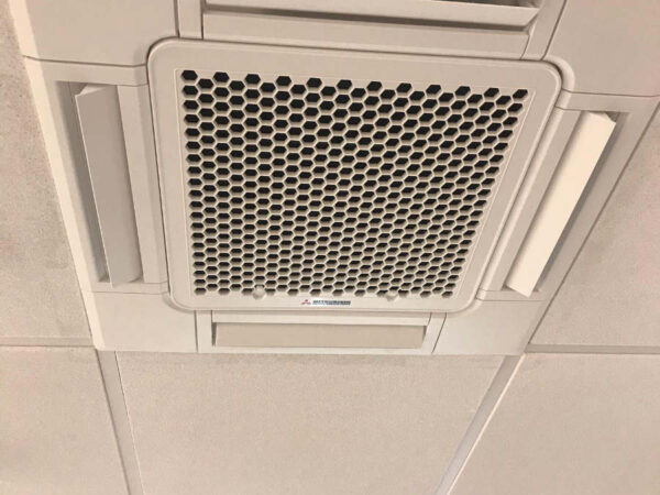 Air Conditioning Install