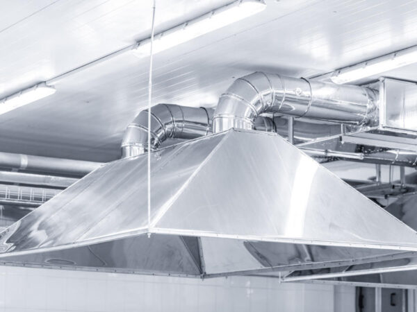 Ventilation System Extraction Hood